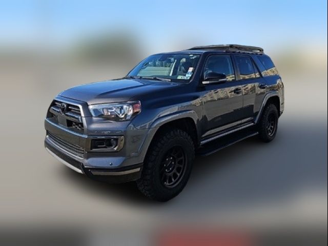 2021 Toyota 4Runner Nightshade