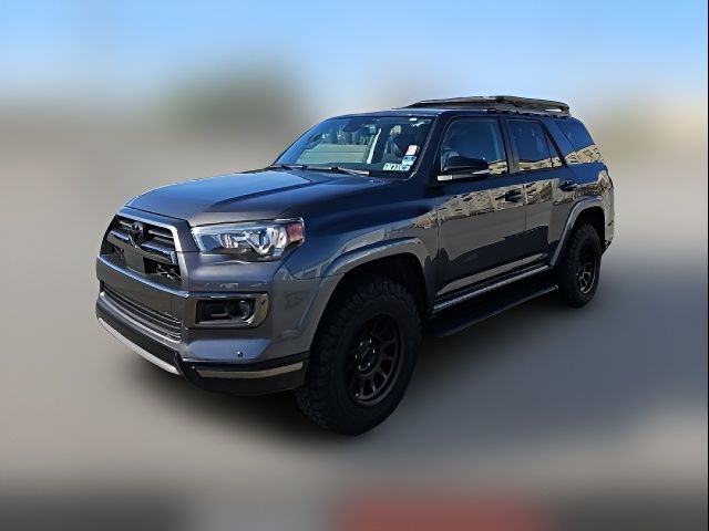 2021 Toyota 4Runner Nightshade