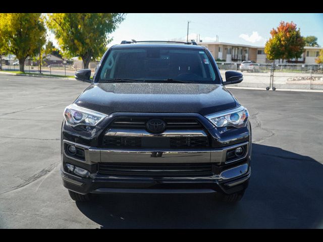 2021 Toyota 4Runner Nightshade