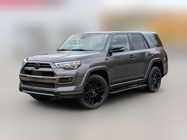 2021 Toyota 4Runner Nightshade