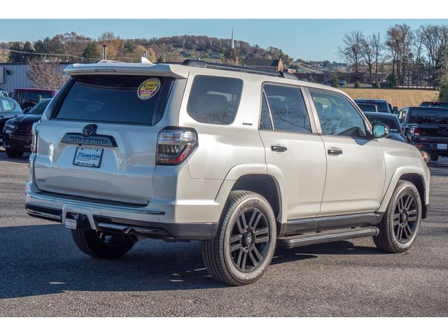 2021 Toyota 4Runner Nightshade