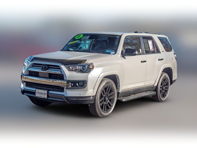 2021 Toyota 4Runner Nightshade