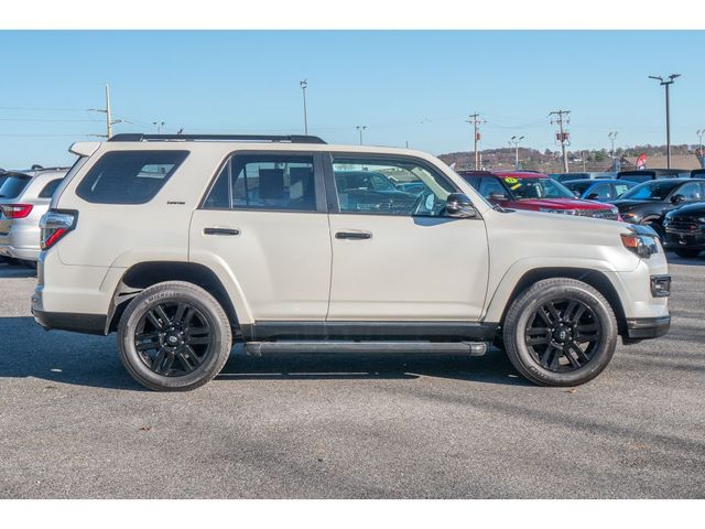 2021 Toyota 4Runner Nightshade