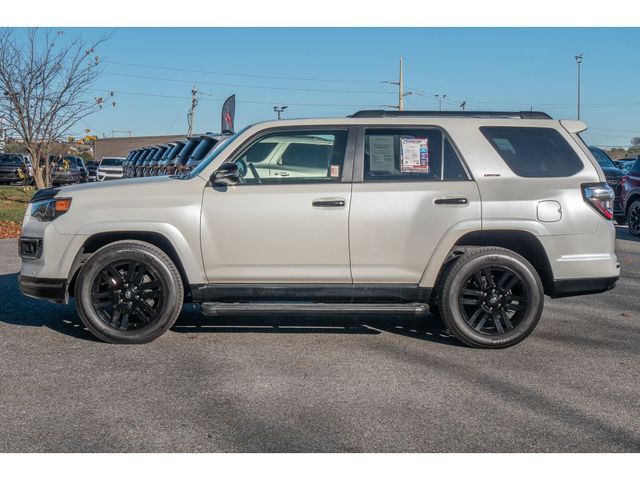 2021 Toyota 4Runner Nightshade