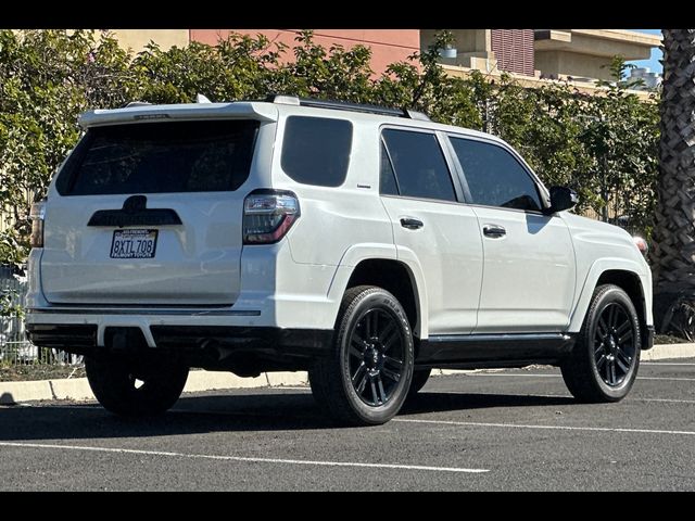 2021 Toyota 4Runner Nightshade