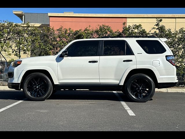 2021 Toyota 4Runner Nightshade