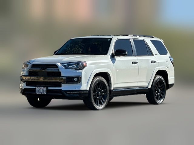 2021 Toyota 4Runner Nightshade