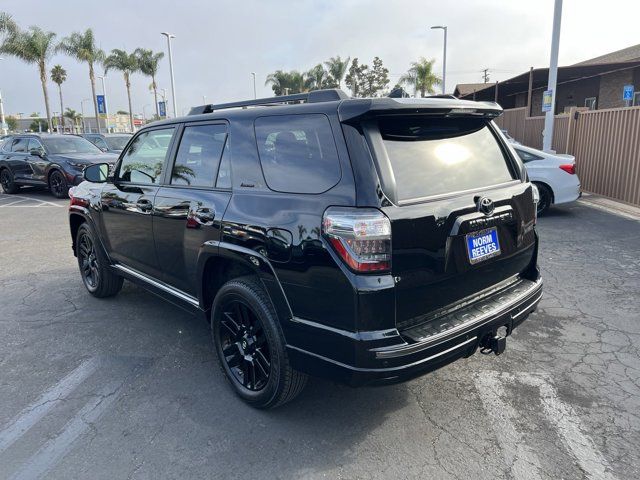 2021 Toyota 4Runner Nightshade