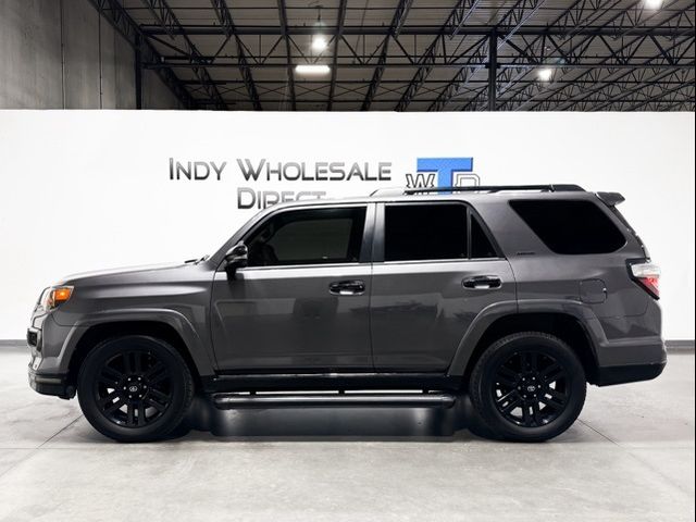 2021 Toyota 4Runner Nightshade