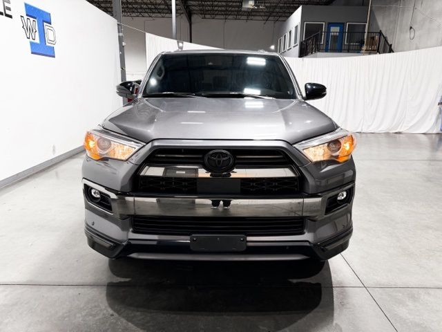 2021 Toyota 4Runner Nightshade