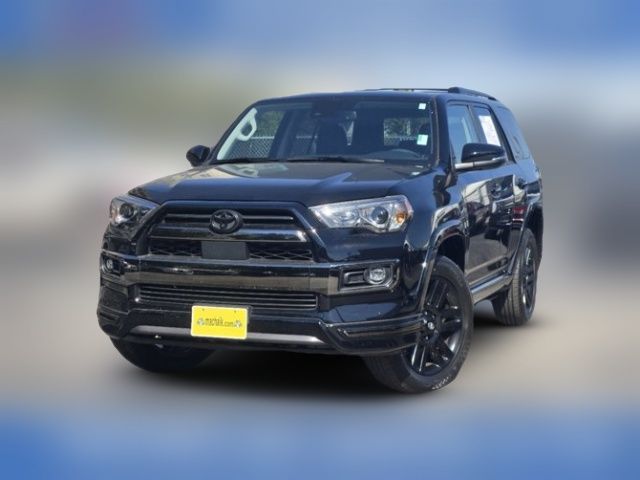 2021 Toyota 4Runner Nightshade