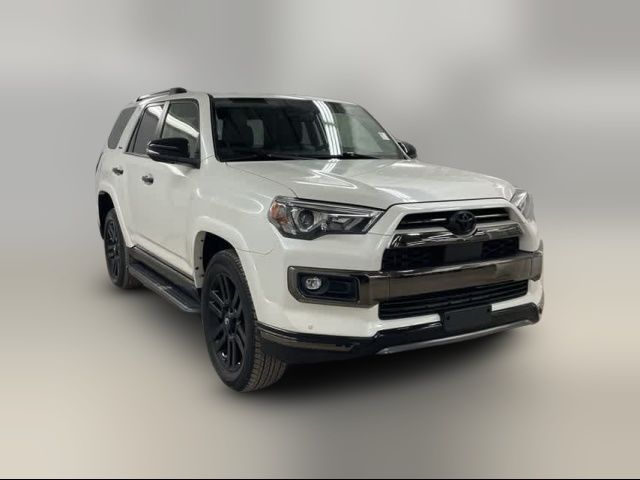 2021 Toyota 4Runner Nightshade