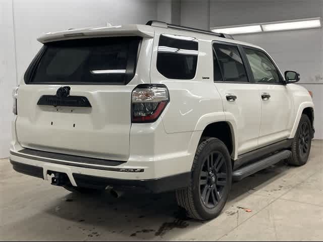 2021 Toyota 4Runner Nightshade