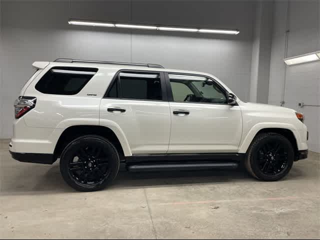 2021 Toyota 4Runner Nightshade