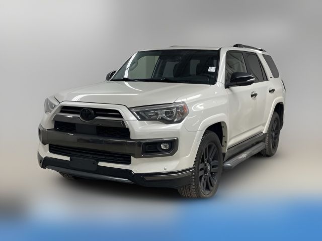 2021 Toyota 4Runner Nightshade