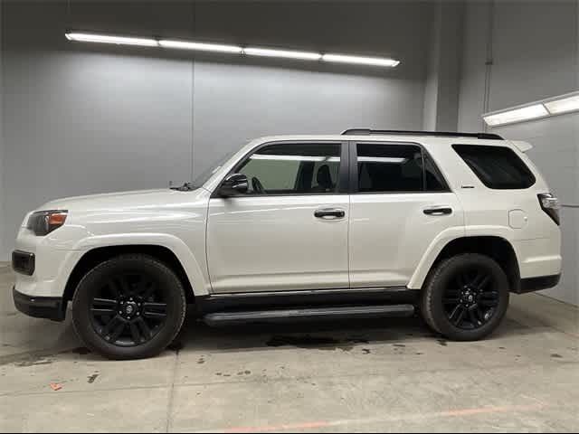 2021 Toyota 4Runner Nightshade