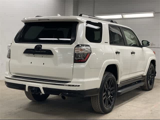 2021 Toyota 4Runner Nightshade