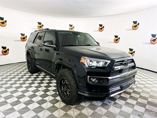 2021 Toyota 4Runner Nightshade