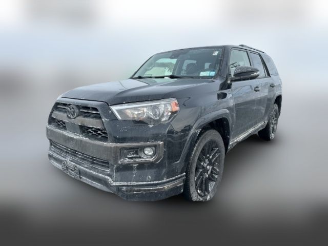 2021 Toyota 4Runner Nightshade