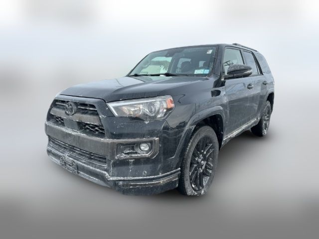 2021 Toyota 4Runner Nightshade