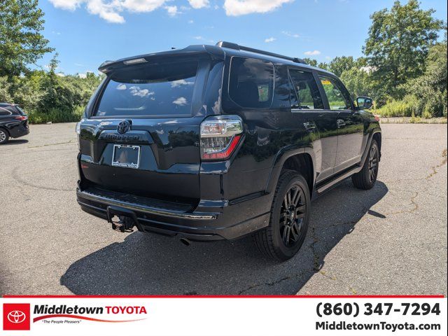 2021 Toyota 4Runner Nightshade