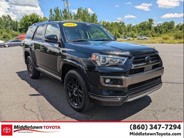 2021 Toyota 4Runner Nightshade