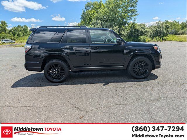 2021 Toyota 4Runner Nightshade