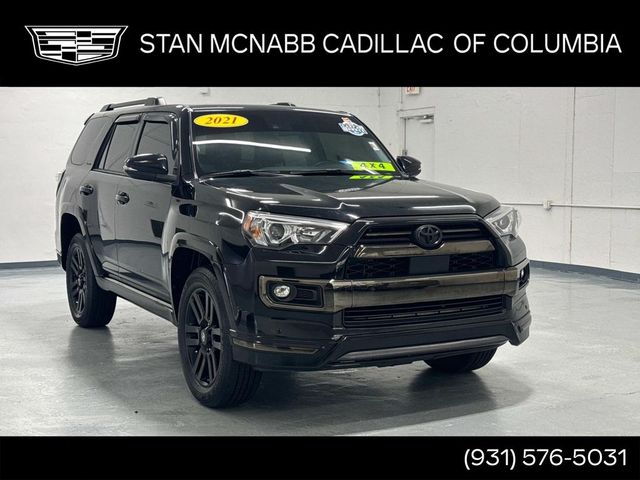 2021 Toyota 4Runner Nightshade