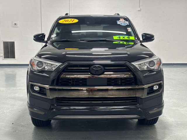 2021 Toyota 4Runner Nightshade