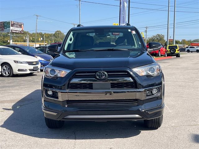 2021 Toyota 4Runner Nightshade