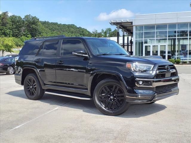 2021 Toyota 4Runner Nightshade