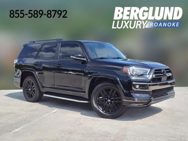 2021 Toyota 4Runner Nightshade