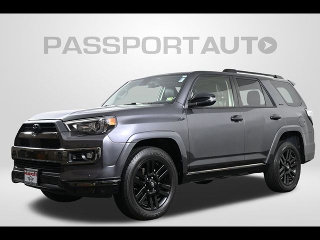 2021 Toyota 4Runner Nightshade