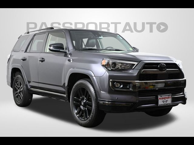 2021 Toyota 4Runner Nightshade