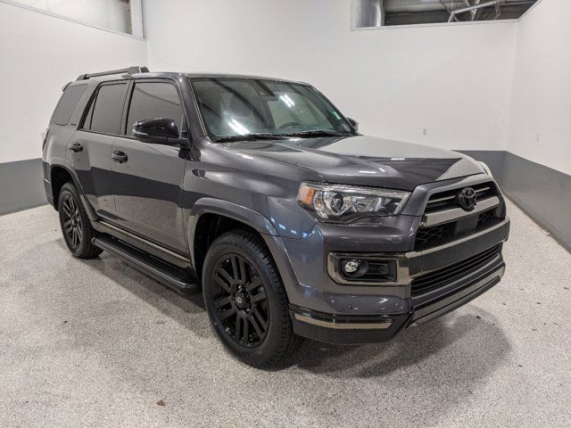 2021 Toyota 4Runner Nightshade