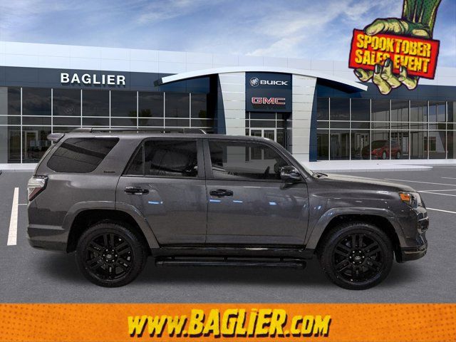 2021 Toyota 4Runner Nightshade