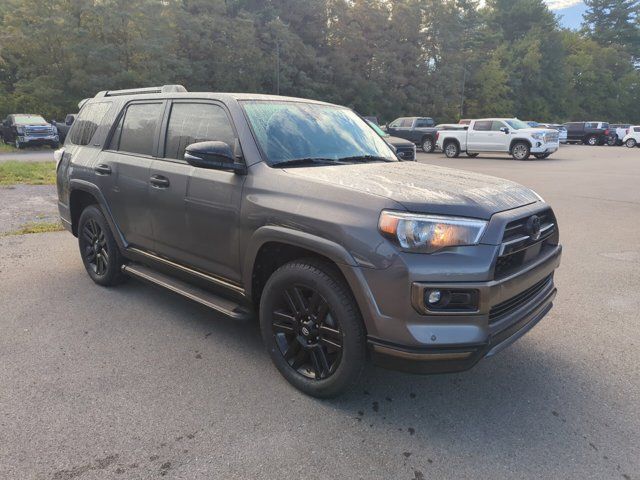 2021 Toyota 4Runner Nightshade