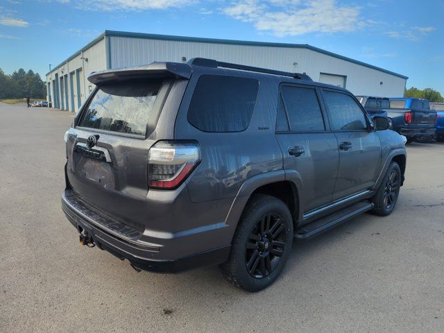 2021 Toyota 4Runner Nightshade