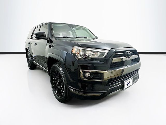 2021 Toyota 4Runner Nightshade