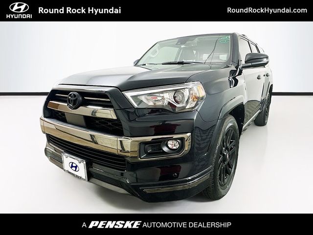 2021 Toyota 4Runner Nightshade