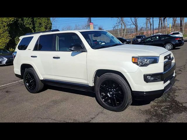 2021 Toyota 4Runner Nightshade