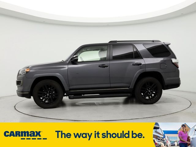 2021 Toyota 4Runner Nightshade