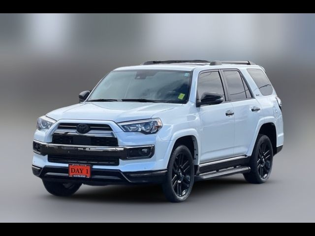 2021 Toyota 4Runner Nightshade