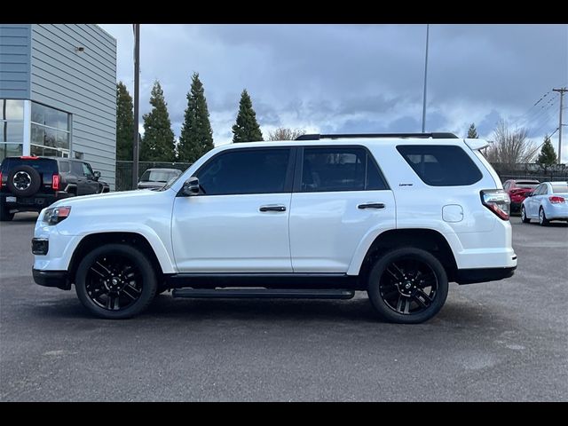2021 Toyota 4Runner Nightshade