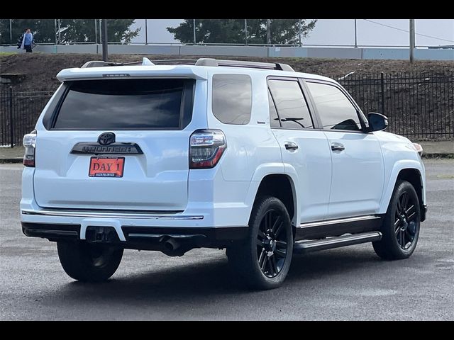 2021 Toyota 4Runner Nightshade