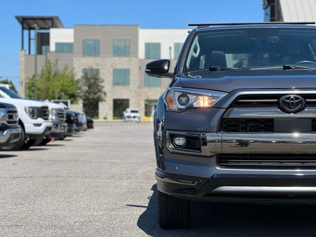 2021 Toyota 4Runner Nightshade