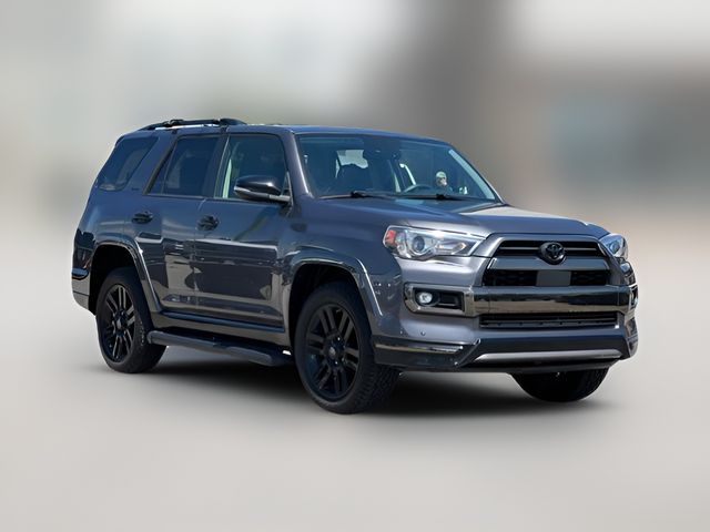 2021 Toyota 4Runner Nightshade