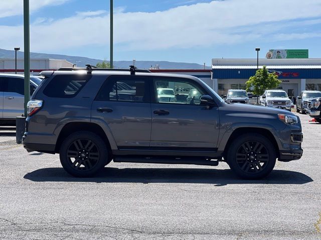 2021 Toyota 4Runner Nightshade