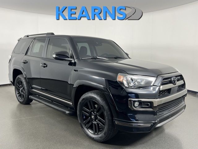 2021 Toyota 4Runner Nightshade