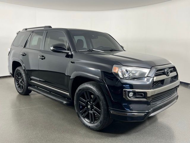 2021 Toyota 4Runner Nightshade